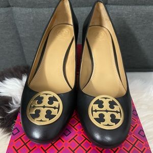 Black Micheal Kors Heels